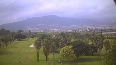 Imagen de vista previa de la cámara web Malaga - Guadalhorce Golf